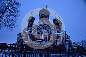 Belarus, Borisov, BATE, football, Arsenal, Minsk region, old city, church, Borisoglebskaya Church photo