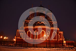 Belarus, Borisov, BATE, football, Arsenal, Minsk region, old city, church, Borisoglebskaya Church