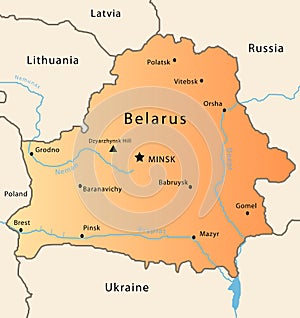 Bělorusko 