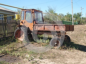 Belarus T16M Tipper zsrr