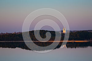 Belarusian landscape (Braslau Lakes)