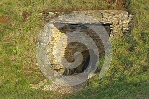Belas Knap Long Barrow