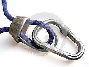 belay device photo