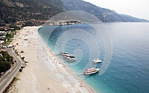 Belcekiz Beach - Oludeniz / Fethiye