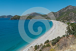 Belcekiz Beach, Oludeniz, Turkey