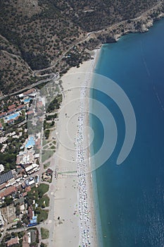 Belcekiz beach
