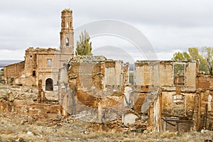 Belchite photo