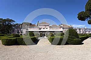 Belem Palace photo