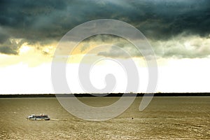 Belem of Para, Brazil