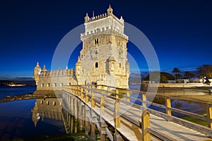 Belem Tower