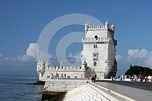 Belem Tower photo