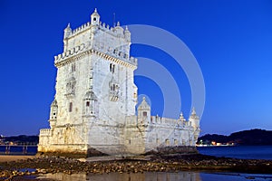 Belem Tower