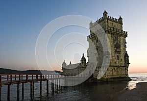 Belem tower, Lisboa - Portugal photo