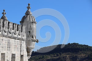 Belem Tower of Lisbon