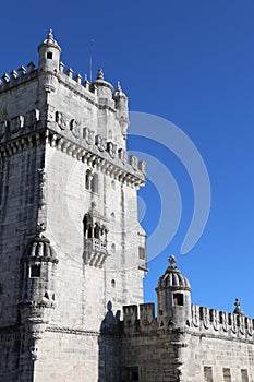 Belem Tower of Lisbon