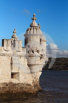 Belem Tower Lisbon