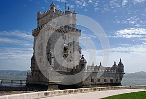 Belem Tower, Lisbon, Portugal