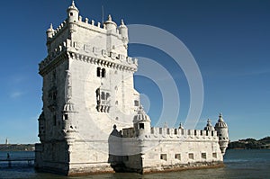 La Torre en Lisboa 