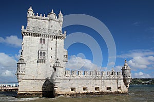 Belem tower, Lisbon, Portugal