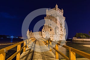 Belem Tower - Lisbon Portugal