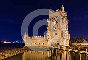 Belem Tower - Lisbon Portugal