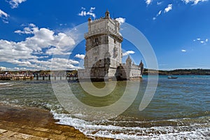 Belem Tower - Lisbon Portugal