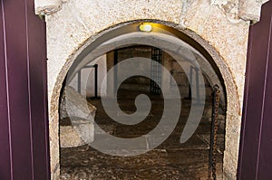 The Belem Tower, one of the most famous and visited ts