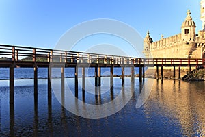 Belem Tower - Torre De Belem In Lisbon