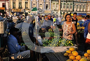 BELEM - Ver o Peso Market