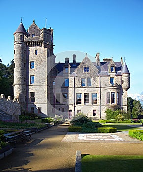 Belfast Castle