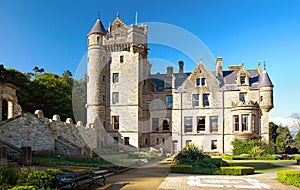 Belfast Castle