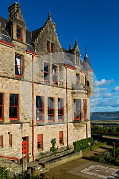 Belfast Castle, Northern Ireland