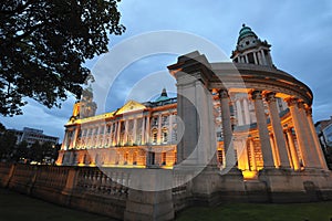 Belfast City Hall