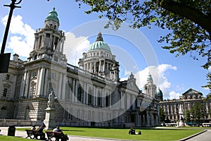 Belfast City Hall