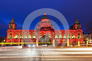 Belfast City Hall