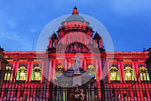 Belfast City Hall