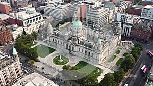Belfast City Hall in Co Antrim Northern Ireland