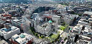 Belfast City Hall Co Antrim Northern Ireland