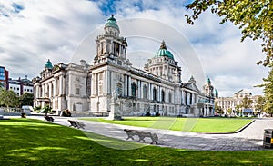 Belfast City Hall