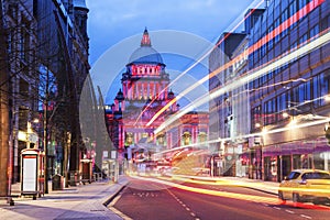 Belfast City Hall photo