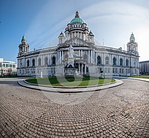 Belfast City Hall Ireland