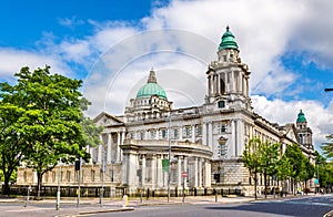 Belfast City Hall - Northern Ireland photo