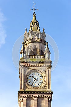 Belfast Clock tower