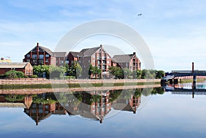 Belfast, Lagan River