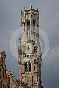 Belfort of Bruges