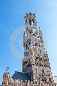 Belfort tower