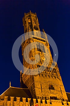 Belfried Bruges 4