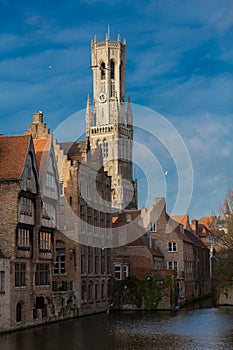 Belfried Bruges 5