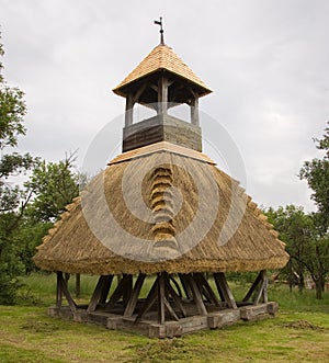 Torre campanaria 