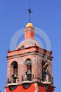 Belfry